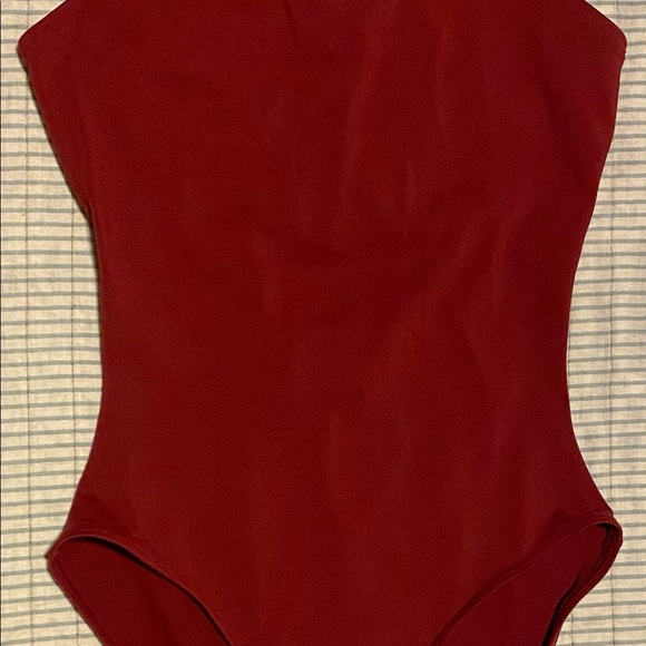 Ladies Mondor dance leotard - Picture 4 of 4